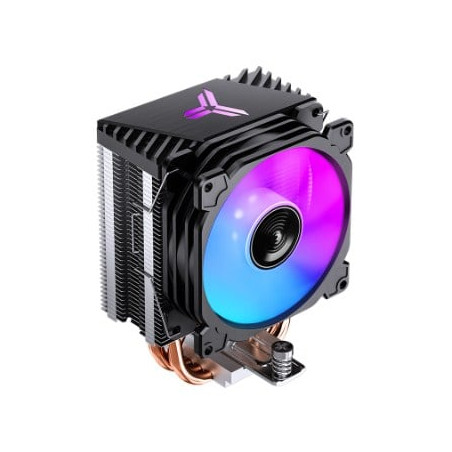 Dissipatore cpu jonsbo cr-1400 e ventola 92mm nero