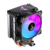 Dissipatore cpu jonsbo cr-1400 e ventola 92mm nero