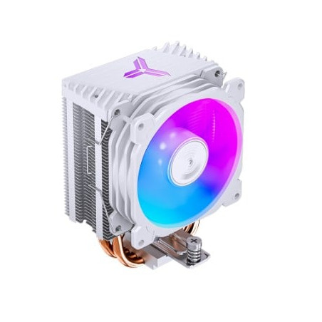 Dissipatore cpu jonsbo cr-1400 e ventola 92mm bianco