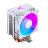 Dissipatore cpu jonsbo cr-1400 e ventola 92mm bianco