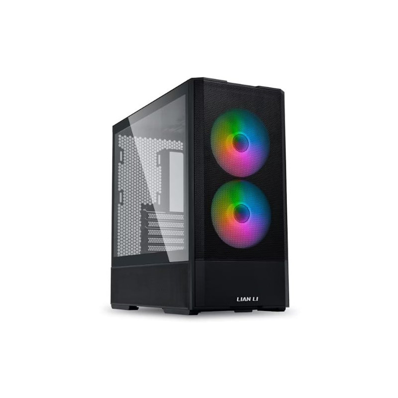 case lian li lancool 207 midi-tower atx nero [g99.lan207rx.00]