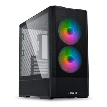 case lian li lancool 207 midi-tower atx nero [g99.lan207rx.00]