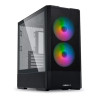 case lian li lancool 207 midi-tower atx nero [g99.lan207rx.00]