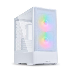 Case lian li lancool 207 midi-tower atx bianco [g99.lan207rw.00]