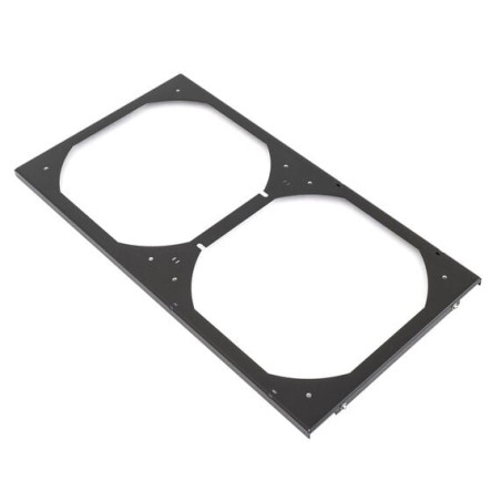 Telaio ventola watercool mo-ra iv 200 200mm nero