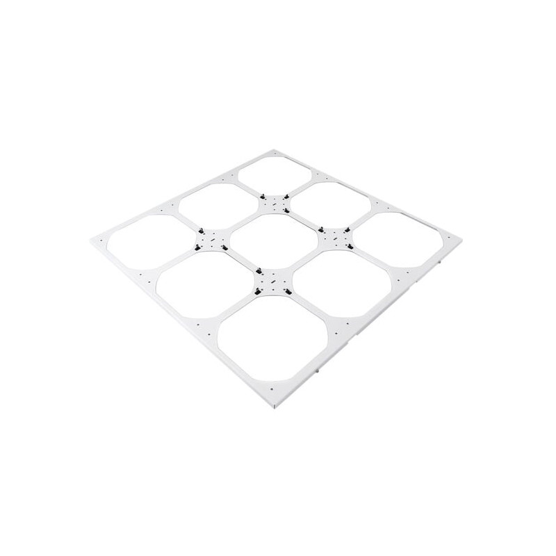 Telaio per ventole watercool mo-ra iv 600 200mm bianco