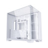 Case lian li o11 vision compact midi-tower atx bianco [o11vpw]