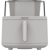 Friggitrice taurus aero crisp spin senza grassi 6l 1550w grigio [est9739900l]
