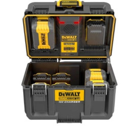 Caricabatterie dewalt dwst83471 toughsystem 2.0 18v [dwst83471]