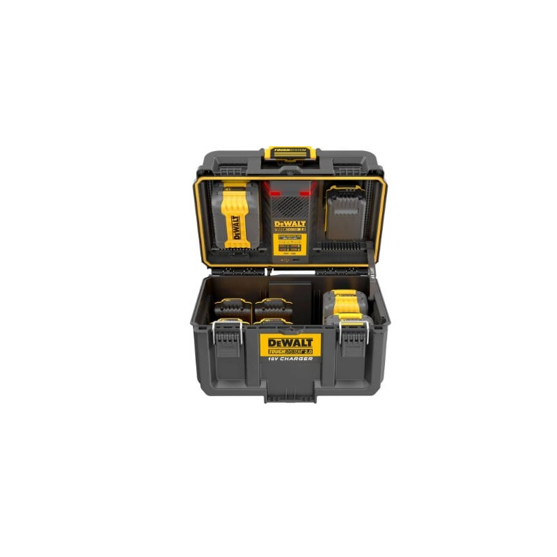 Caricabatterie dewalt dwst83471 toughsystem 2.0 18v [dwst83471]