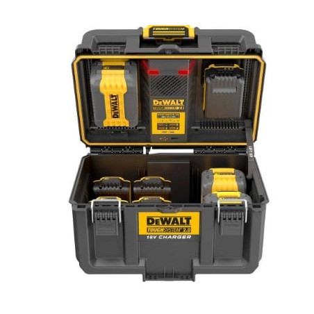 Caricabatterie dewalt dwst83471 toughsystem 2.0 18v [dwst83471]