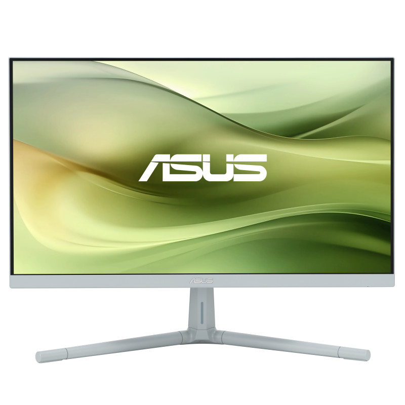Monitor led 24" asus vu249cfe-g 1ms classe c verde/grigio