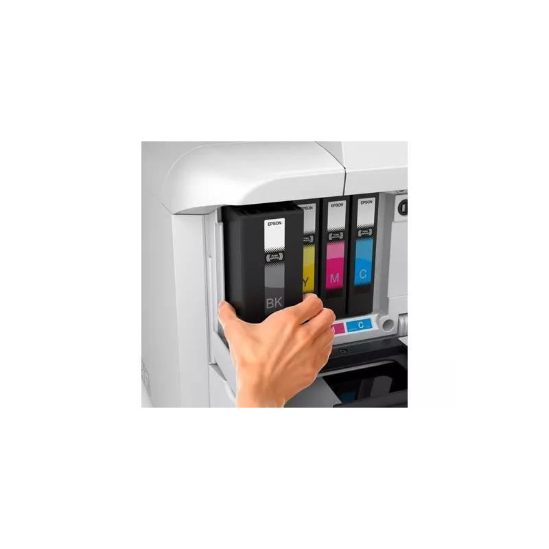 Stampante epson workforce pro ep-c7000dw multifunzione a colori
