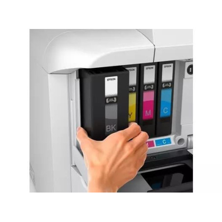 Stampante epson workforce pro ep-c7000dw multifunzione a colori