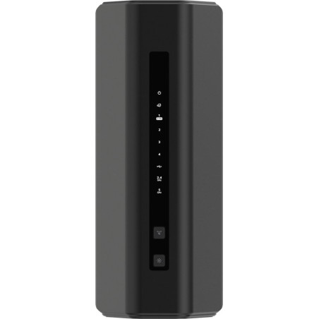 Router netgear nighthawk rs200 dual band wifi 7 fino a 6.5gbps nero