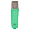 Microfono da studio rode nt1 signature cablato verde chiaro [nt1signaturegreen]