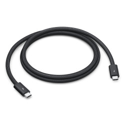 Cavo apple thunderbolt 5 pro 1m nero [mc9c4zm/a]