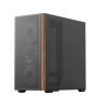Case aerocool b301a mini-tower atx rgb nero [accs-ma03043.11]