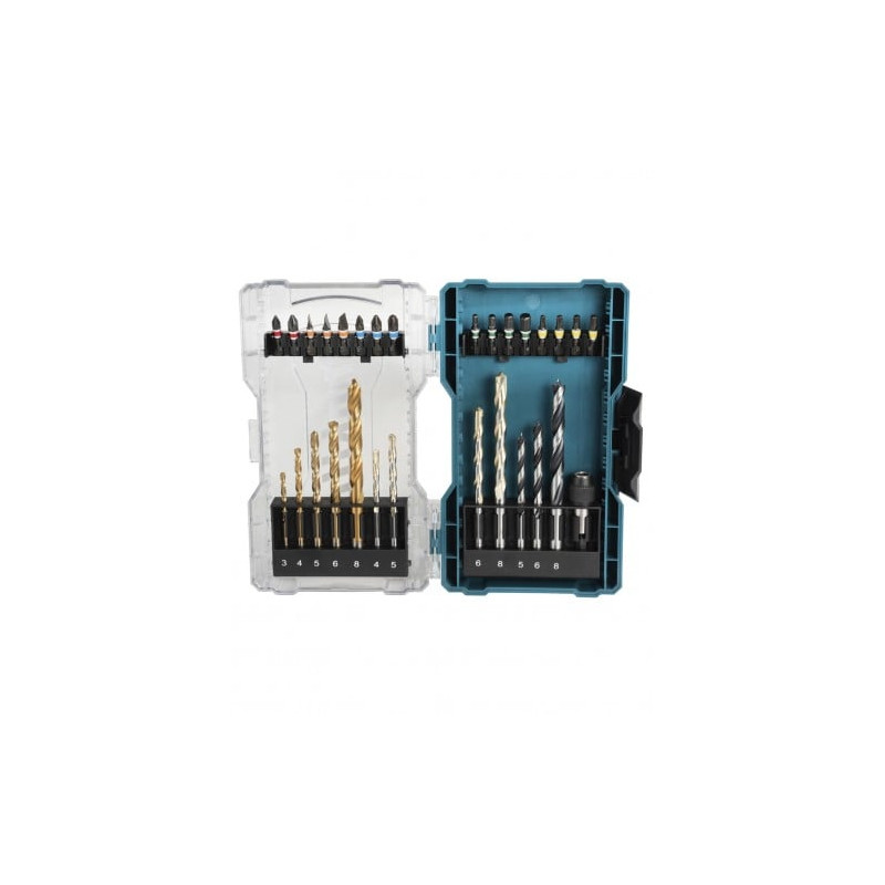 Set di punte makita e-07054 29pz [e-07054]