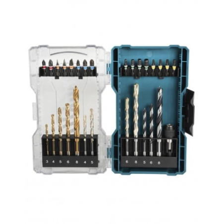 Set di punte makita e-07054 29pz [e-07054]