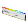 Ram dimm ddr5 32gb kingston fury 3000mhz cl30 1.35v bianco [kf560c30bwea-32]
