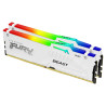 Ram dimm ddr5 32gb kingston fury 3200mhz cl32 1.4v k2 bianco [kf564c32bweak2-32]
