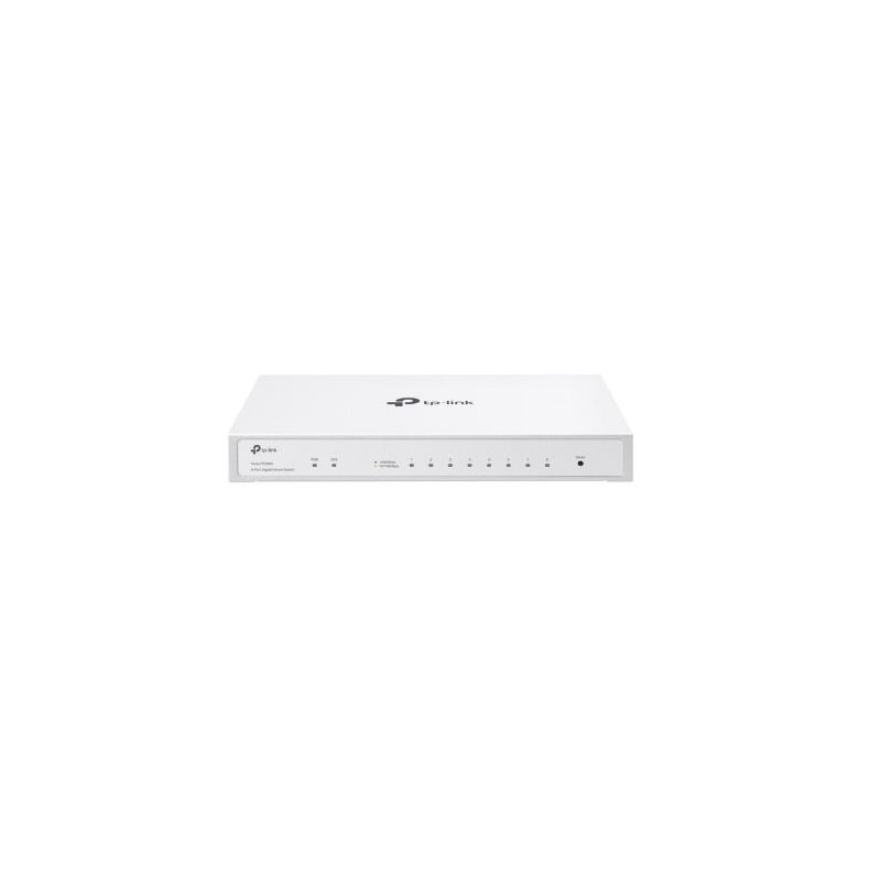 Switch tp-link festa fs308g gestito gigabit rj45 8 porte 10/100/1000