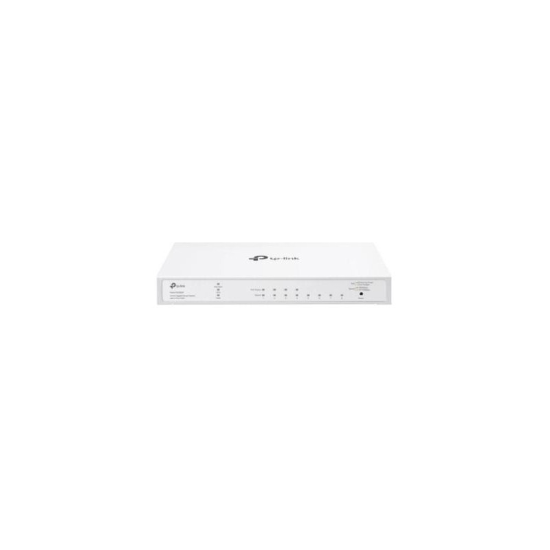 Switch tp-link fs308gp festa gestito gigabit ethernet rj45 8