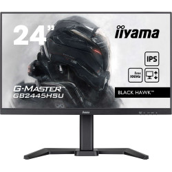 Monitor led 23.8'' iiyama gb2445hsu-b2 full hd 1920x1080p/1ms/classe