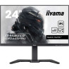 Monitor led 23.8'' iiyama gb2445hsu-b2 full hd 1920x1080p/1ms/classe