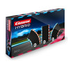 Set piste da corsa carrera 50052001 hybrid pacchetto pista 1 10 binari