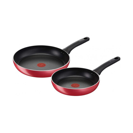 Set di padelle lagostina mediterranea 2100113236 per induzione in