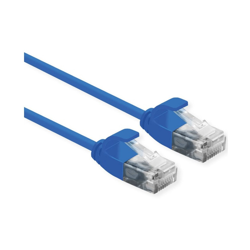 Cavo di rete secomp roline utp datacenter cat.6a class ea lsoh 3m