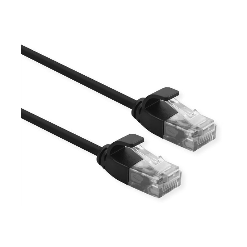 Cavo di rete secomp roline utp datacenter cat.6a class ea lsoh 3m