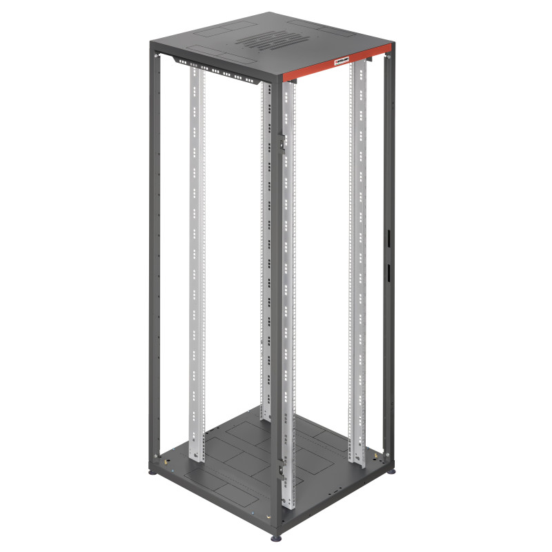 Armadio rack intellinet nextgen 19'' per server 42u 800x1000