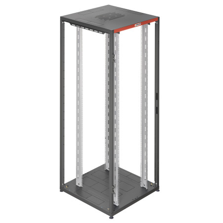 Armadio rack intellinet nextgen 19'' per server 42u 800x1000