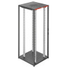 Armadio rack intellinet nextgen 19'' per server 42u 800x1000
