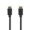 cavo economico hdmi itb alta velocita cda 3m nero [necvgt34000bk30]