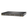 Switch hpe aruba networking cx 6200f 48g poe classe 4 4sfp+ 370w