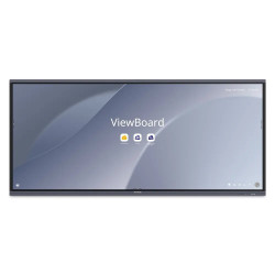 Display interattivo d-led 92'' viewsonic ifp92uw touch
