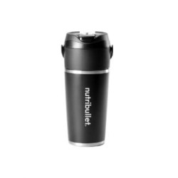 Frullatore portatile nutribullet nbp016b 590ml nero [0c22300147]