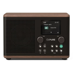 Radio pure classic h4 buetooth dab/dab+/nero [252983]