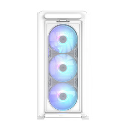 Case asus a23 plus tg argb bianco [90dc00k3-b19010]