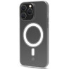 Custodia celly gelskinmag per iphone 15 pro max trasparente [gelskinmag1109]