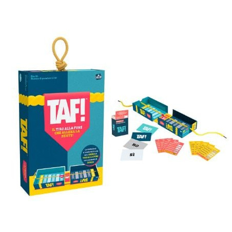 Gioco di societa'Â goliath tiro alla fune multicolore [932020.006]