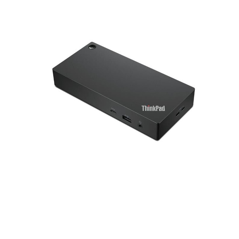 Docking station lenovo thinkpad 135w per notebook usb 3.2 tipo-c