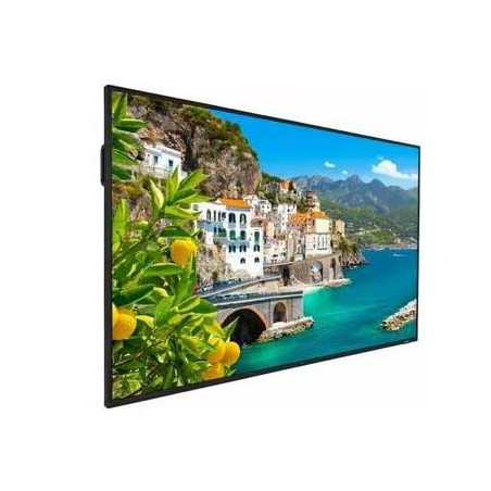 Monitor digital signage led 75" vestel da75a-6k 2/16gb android