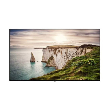 Monitor digital signage led 75" vestel 3840 x 2160 16:9 500nit