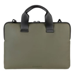 Custodia notebook tucano gommo 15" verde militare [bsgom1314-vm]