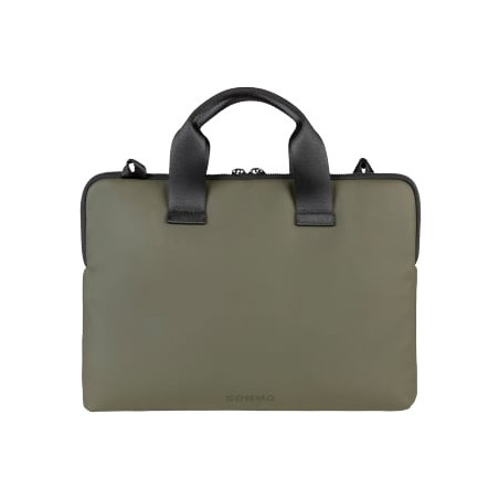 Custodia notebook tucano gommo 15" verde militare [bsgom1314-vm]